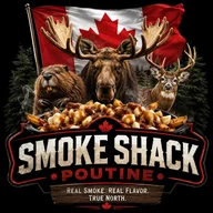 Smoke Shack Poutine logo