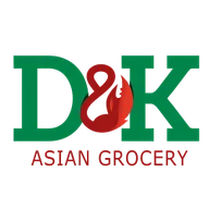 D&K Asian Grocery logo