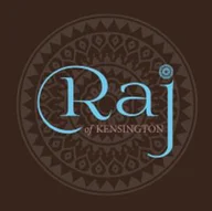 Raj of Kensington logo
