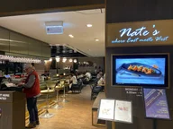 Nate's Restaurant and Bar logo