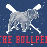 Bullpen Kitchen and Tap logo