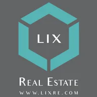 LIX Real Estate logo