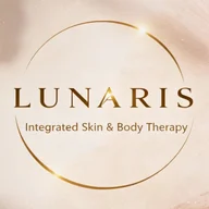 Lunaris Studio – Advanced Facials & Therapeutic Massage in Ealing logo