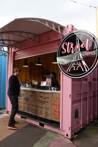 Street Crepes logo