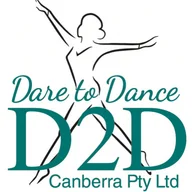 Dare To Dance Canberra logo