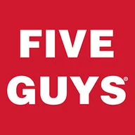 Five Guys logo