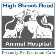 High Street Road Animal Hospital logo