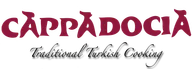 Cappadocia Restaurant logo