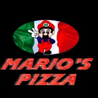Mario's Pizza logo