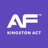 Anytime Fitness Kingston ACT logo