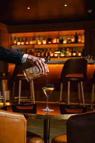 Park Lounge Bar at Royal Lancaster London logo