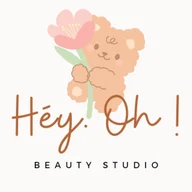 Hey.Oh! Beauty Studio logo