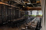Soho Restaurant and Bar logo
