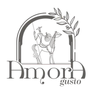 Amora Gusto Tapas & Bar logo