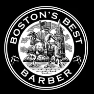 Boston's Best Barber logo
