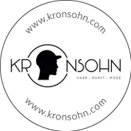 KRONSOHN Haar . Kunst . Mode logo