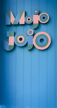 MJ Mojo Jojo | Modern Cafe Docklands logo
