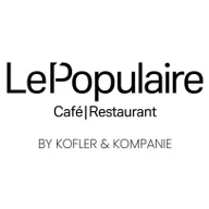 LePopulaire Restaurant logo