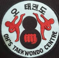 Oh’s Taekwondo Centre logo