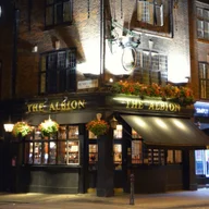 The Albion logo