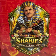 Sharif's Famous logo