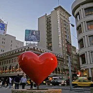 Chancellor Hotel on Union Square logo