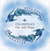 Collins Place Fish & Chips logo
