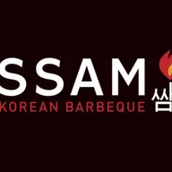 Ssam Original Korean Barbeque logo