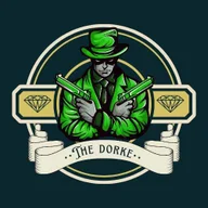 The dorke community logo