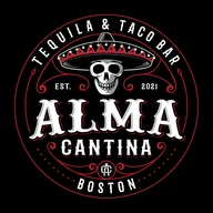 Alma Cantina logo
