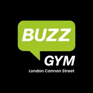 Buzz Gym Cannon Street logo