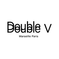 Double V Gallery · Paris logo
