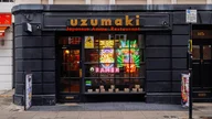 Uzumaki London logo