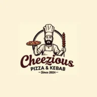 Cheezious Pizza & Kebab logo