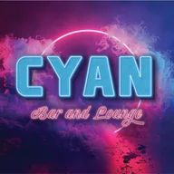 Cyan Bar & Lounge logo