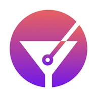 BarGenius - Advanced Bartending School. AI-powered Cocktail Mobile App logo