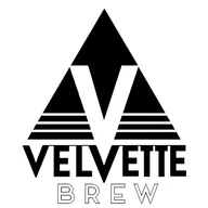 Velvette Brew logo