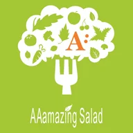 AAamazing Salad logo