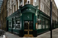 Chiswell Street Dining Rooms logo