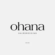 Ohana Hairdressing logo