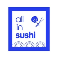 All In Sushi - Sushi près de moi , restaurant Turenne , près de la place des Vosges - marais logo