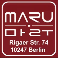 Maru Restaurant logo