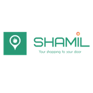 Shamil Online Supermarket logo