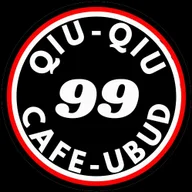 Qiu Qiu Ubud Cafe logo