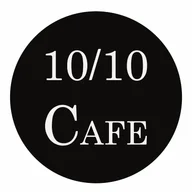 10/10 cafe logo