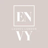 Envy Lashes London logo