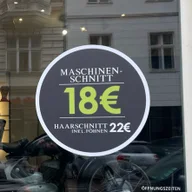 Raven Barber Shop (Mit und ohne Termin) logo