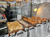 Amann Patisserie logo