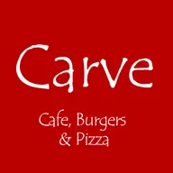 Carve Cafe & Pizza logo