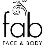 Fab Face And Body logo